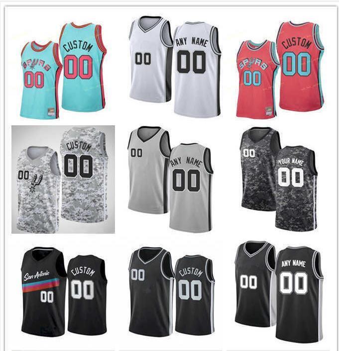 75th Custom Men Women Youth San Antonio''Spurs''Keldon 3 Johnson Dejounte 5 Murray 18 Devontae Cacok 19 Goran Dragic Doug 17 McDermott Basketball Jerseys, Blue 
75th Custom Men Women Youth San Antonio''Spurs''Keldon 3 Johnson Dejounte 5 Murray 18 Devontae Cacok 19 Goran Dragic Doug 17 McDermott Basketball Jerseys, Blue