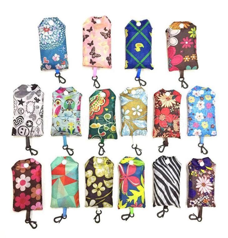 DHL Latest Home Storage Nylon Foldable Shopping Bags Reusable Eco-Friendly folding Bag new Ladies Bag C0721X02
DHL Latest Home Storage Nylon Foldable Shopping Bags Reusable Eco-Friendly folding Bag new Ladies Bag C0721X02