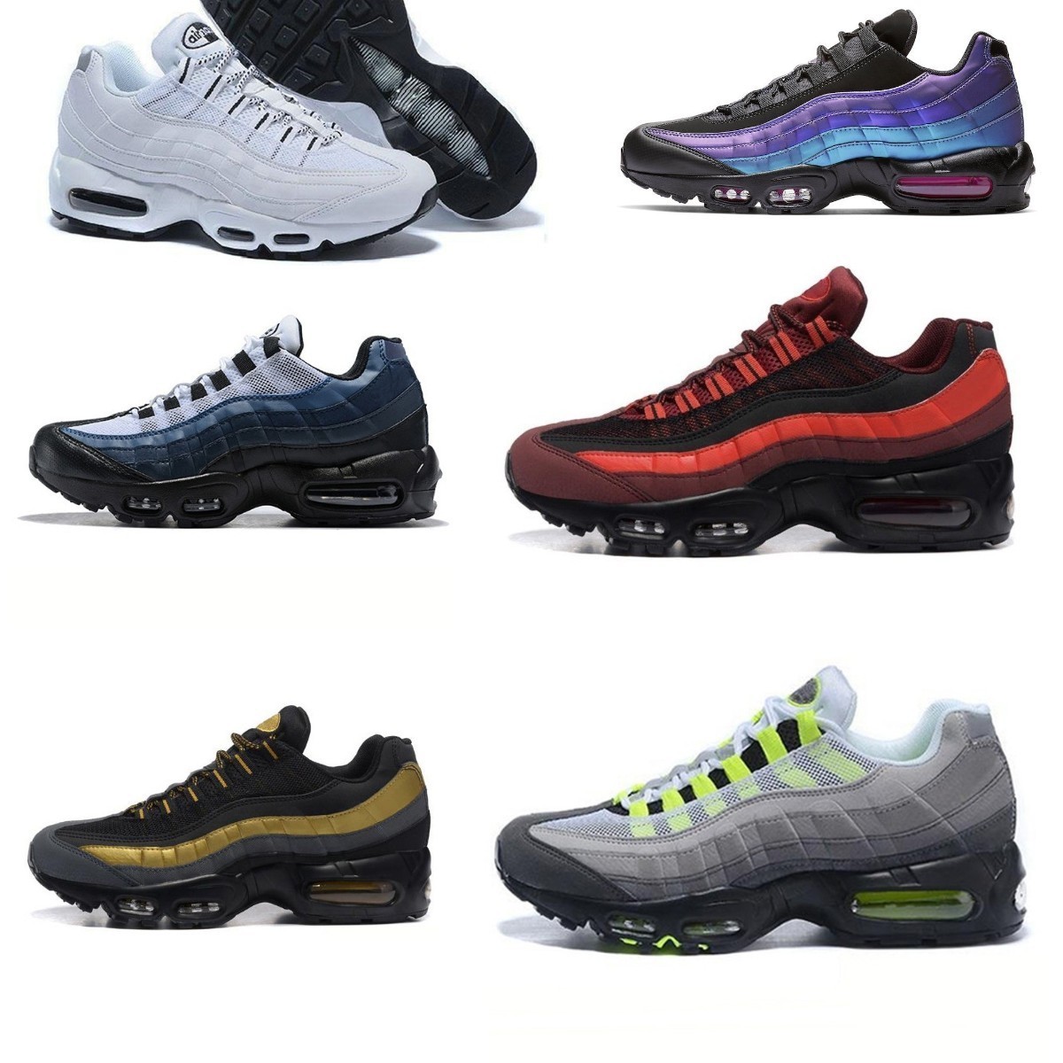 Top Quality Mens Running Shoes Yin Yang OG Airs Solar Triple Black White Worldwide Seahawks Particle 95 Grey Neon Laser Fuchsia Red Greedy 3.0 Sports Sneakers Y88, Please contact us
Top Quality Mens Running Shoes Yin Yang OG Airs Solar Triple Black White Worldwide Seahawks Particle 95 Grey Neon Laser Fuchsia Red Greedy 3.0 Sports Sneakers Y88, Please contact us