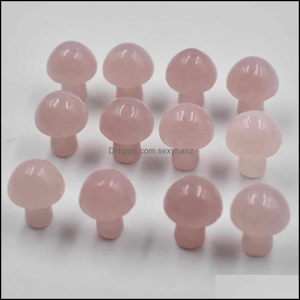 Stone Loose Beads Jewelry 2Cm Mini Mushroom Statue Natural Carved Decoration Quartz Hand Polished Healing Crystal Reiki Trinket Gift Room Or
Stone Loose Beads Jewelry 2Cm Mini Mushroom Statue Natural Carved Decoration Quartz Hand Polished Healing Crystal Reiki Trinket Gift Room Or