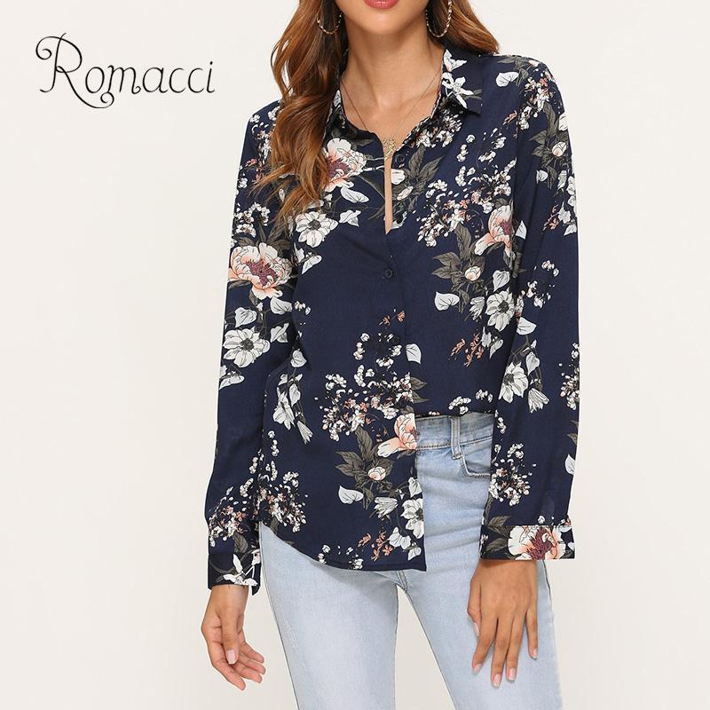 Fashion Women Autumn Chiffon Floral Print Shirt Turn-Down Collar Long Sleeve Buttons Casual Holiday Blouse Top 2022 Women' Blouses & Shirts, White
Fashion Women Autumn Chiffon Floral Print Shirt Turn-Down Collar Long Sleeve Buttons Casual Holiday Blouse Top 2022 Women' Blouses & Shirts, White