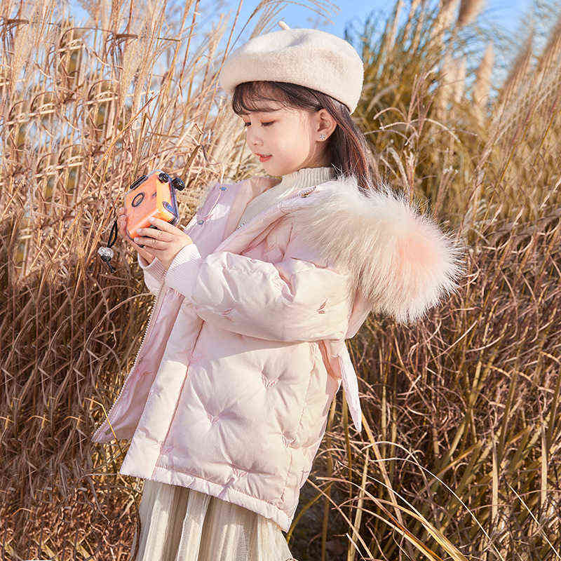 Children Down Jacket Girls Middle And Long 2022 New Foreign Style Baby Middle And Small Children Thickened Winter Jacket 2-8y J220718, Black
Children Down Jacket Girls Middle And Long 2022 New Foreign Style Baby Middle And Small Children Thickened Winter Jacket 2-8y J220718, Black