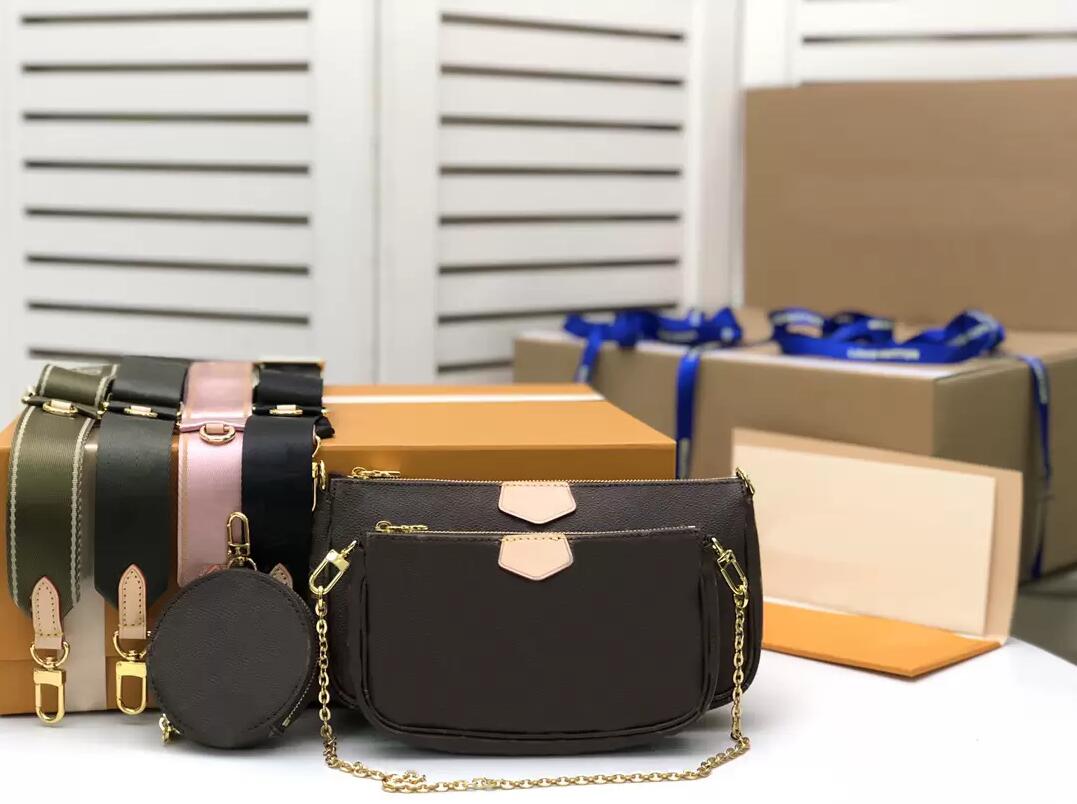 luxurys bag favorite multi accessories 3 pcs/set women Crossbody Purse Messenger bags Handbags Flowers shoulder lady Leather with box 61276, Customize
luxurys bag favorite multi accessories 3 pcs/set women Crossbody Purse Messenger bags Handbags Flowers shoulder lady Leather with box 61276, Customize
