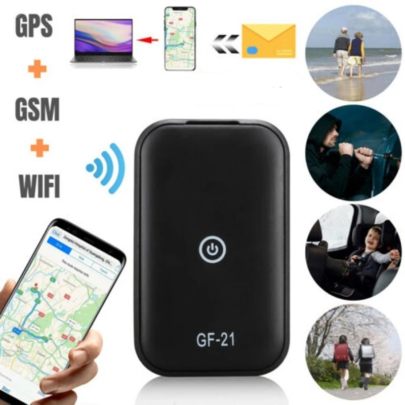 Multi-Featured GSM Geolocation Device for Cars and Trucks  Remote Tracking via Smartphone Application Included