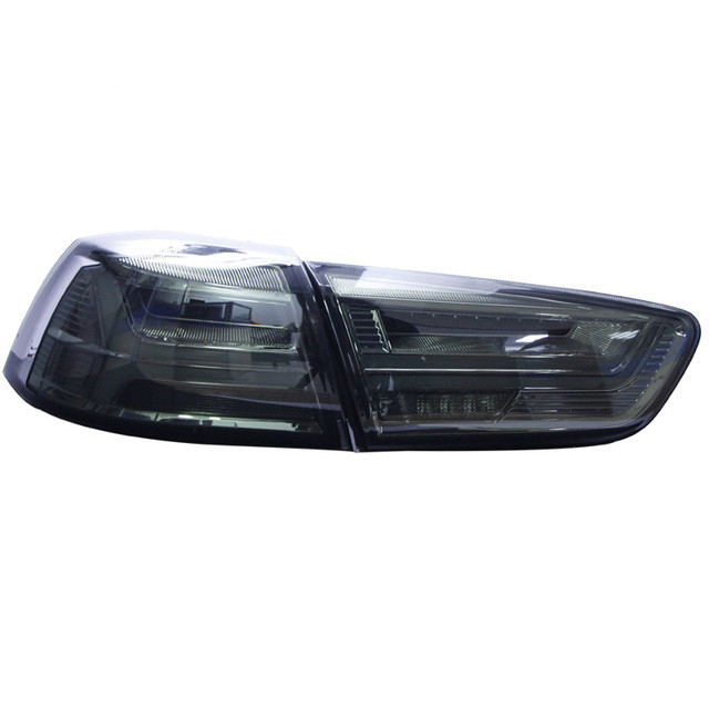 Tail Lamp For Mitsubishi Lancer LED Taillight 20 09-16 LED Taillights Rear turn Signal Dynamic Auto DRL Accessories