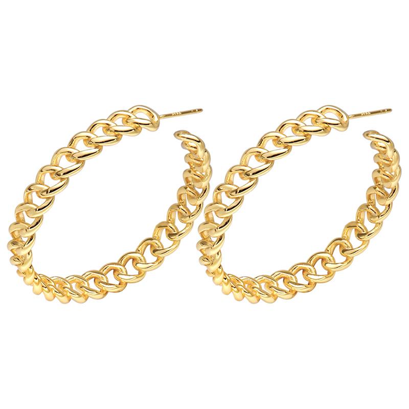 Hoop & Huggie Tarnish Free 18k Stainless Steel Geometric Shape Twist Earrings For Women High Quality Jewelry
Hoop & Huggie Tarnish Free 18k Stainless Steel Geometric Shape Twist Earrings For Women High Quality Jewelry