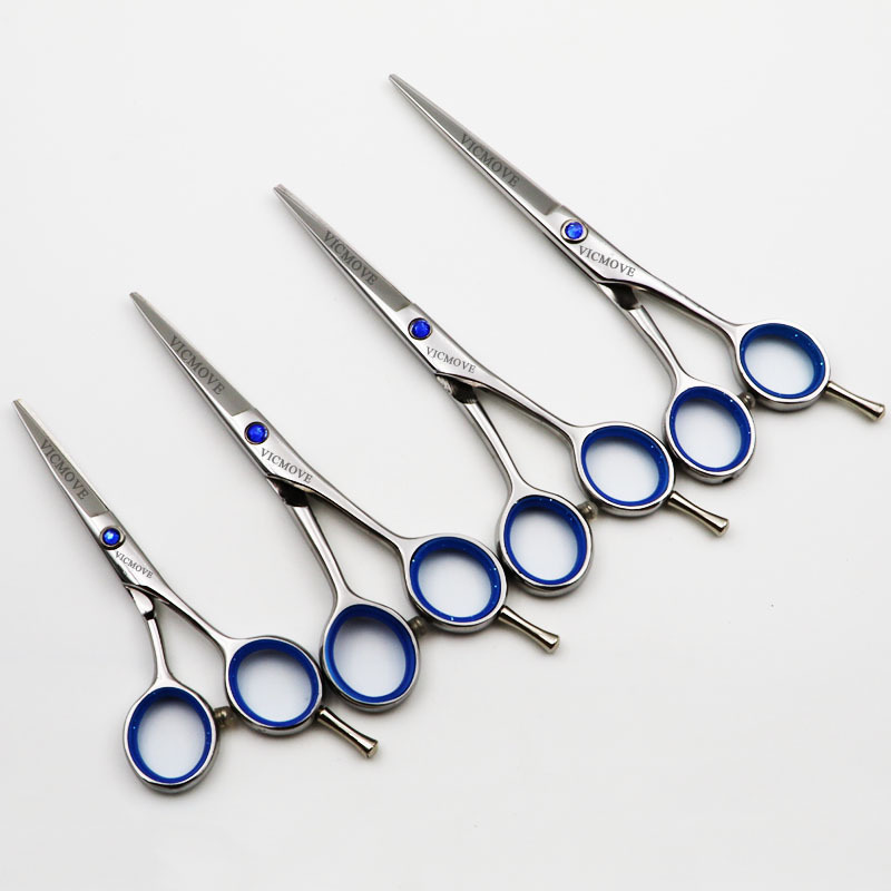 4"/4.5"/5"/5.5"/ hair scisssors Professional Hairdressing scissors set Cutting Barber shears High quality Personality 220317