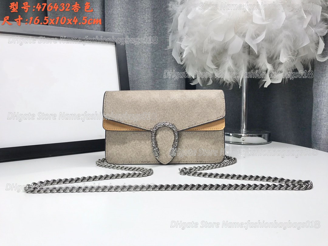 Mini Dionysuss Luxury Chain Strap Shoulder Bag Greek God Designer Tiger head Closure CrossBody Black Wine Red Womens Luxury Handbag
Mini Dionysuss Luxury Chain Strap Shoulder Bag Greek God Designer Tiger head Closure CrossBody Black Wine Red Womens Luxury Handbag