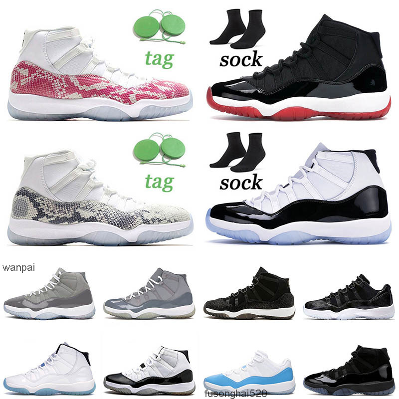 OG Jumpman 11s retro Men Basketball shoes Cherry 11 Cool Grey Bred Instinct 25th Anniversary concord Mens Women Cap and Gown Sport Trainers Sneakers 83ED, D36 pink snakeskin 36-47
OG Jumpman 11s retro Men Basketball shoes Cherry 11 Cool Grey Bred Instinct 25th Anniversary concord Mens Women Cap and Gown Sport Trainers Sneakers 83ED, D36 pink snakeskin 36-47