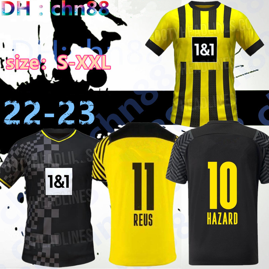 22 23 HAALAND REUS Malen soccer jerseys dortmund home away REYNA special danke kit 2022 2023 football shirts BRANDT PLSZCZEK BELLINGHAM 110th men kids kit uniform top
22 23 HAALAND REUS Malen soccer jerseys dortmund home away REYNA special danke kit 2022 2023 football shirts BRANDT PLSZCZEK BELLINGHAM 110th men kids kit uniform top