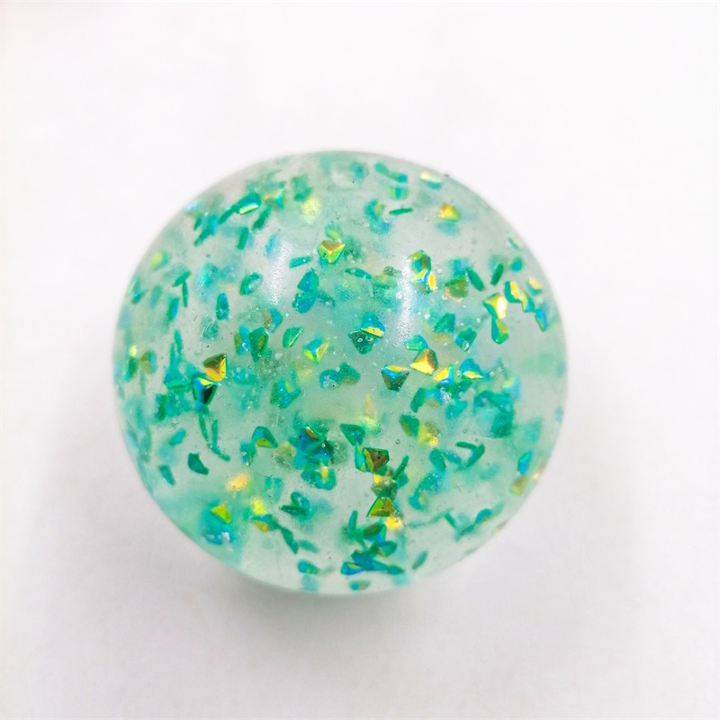 Fidget Toys New Kids Toys Squeeze Diamond Vent Ball Decompression Toy Children's Pinch Le Water Polo Manufacturer Wholesale