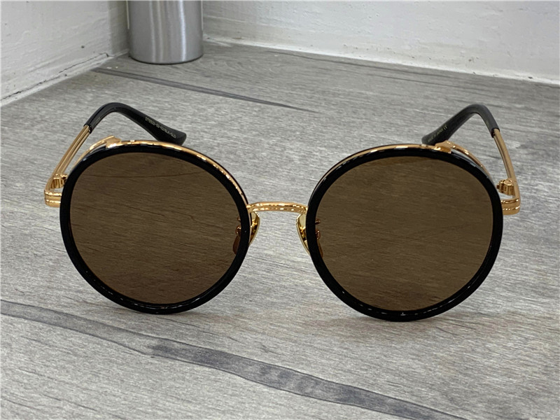 New sunglasses men design vintage round hollow glasses LAGEOS fashion style UV 400 lens with case top quality
New sunglasses men design vintage round hollow glasses LAGEOS fashion style UV 400 lens with case top quality