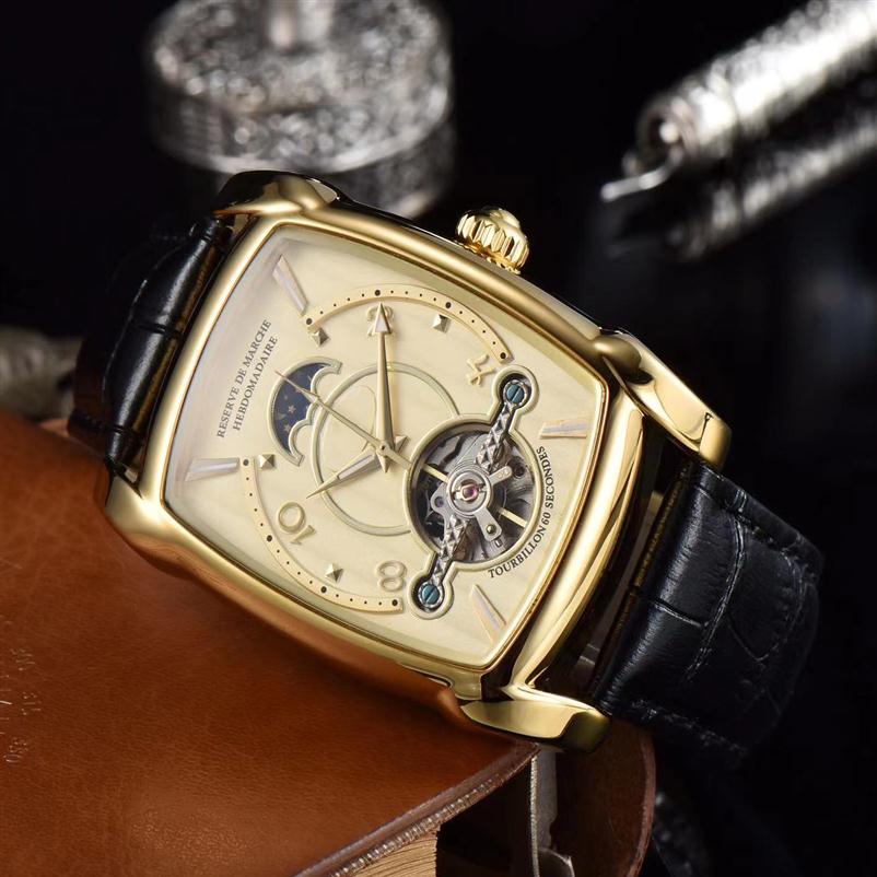 2021 All the small seconds leiusre menes wristwatches stainless mechanical automatic280S
2021 All the small seconds leiusre menes wristwatches stainless mechanical automatic280S