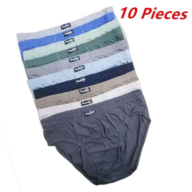 Underpants Pack Men Briefs Cotton Sexy Underwear Undies Homme Panties Big Size Knickers Undershorts Mixed Colors 4XL 5XL 6XLUnderpants, Random colors
Underpants Pack Men Briefs Cotton Sexy Underwear Undies Homme Panties Big Size Knickers Undershorts Mixed Colors 4XL 5XL 6XLUnderpants, Random colors