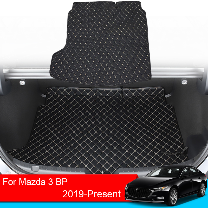 1PC PU Leather Car Rear Trunk Mat For Mazda 3 BP 2019-Present Waterproof Cargo Liner Tray Floor Pad Interior Auto Accessories
1PC PU Leather Car Rear Trunk Mat For Mazda 3 BP 2019-Present Waterproof Cargo Liner Tray Floor Pad Interior Auto Accessories