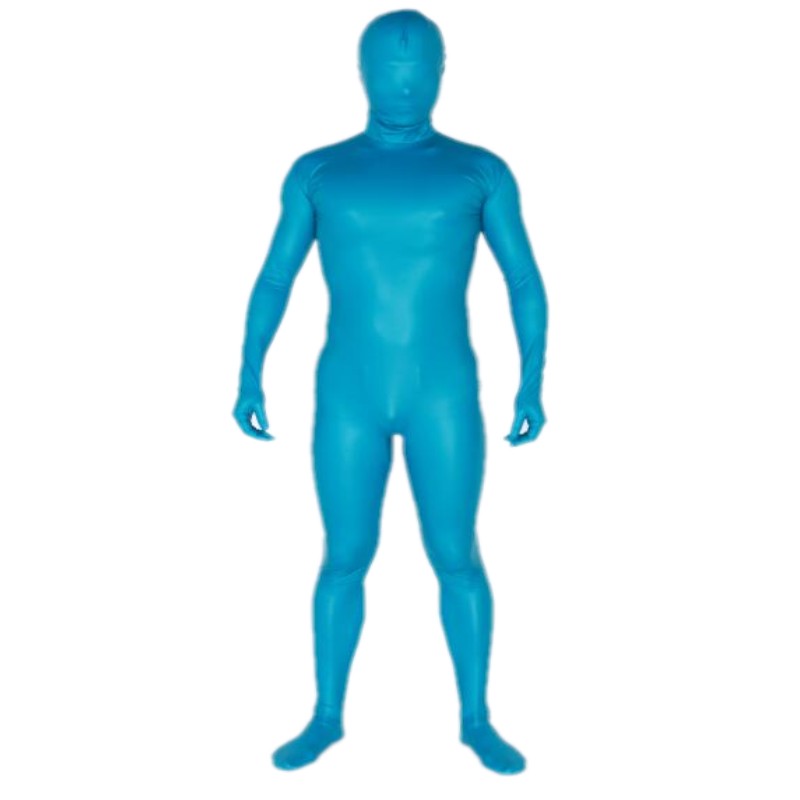 Halloween Cosplay Shiny Costumes Catsuit full body suit Spandex Unitard tights Lycar zentai stage jumpsuit for kids Adults, Blue
Halloween Cosplay Shiny Costumes Catsuit full body suit Spandex Unitard tights Lycar zentai stage jumpsuit for kids Adults, Blue