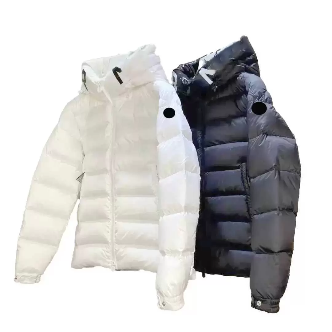Mens Down jackets for lovers with the same white Duck thickened autumn and winter warm Parkas je, Ivory
Mens Down jackets for lovers with the same white Duck thickened autumn and winter warm Parkas je, Ivory