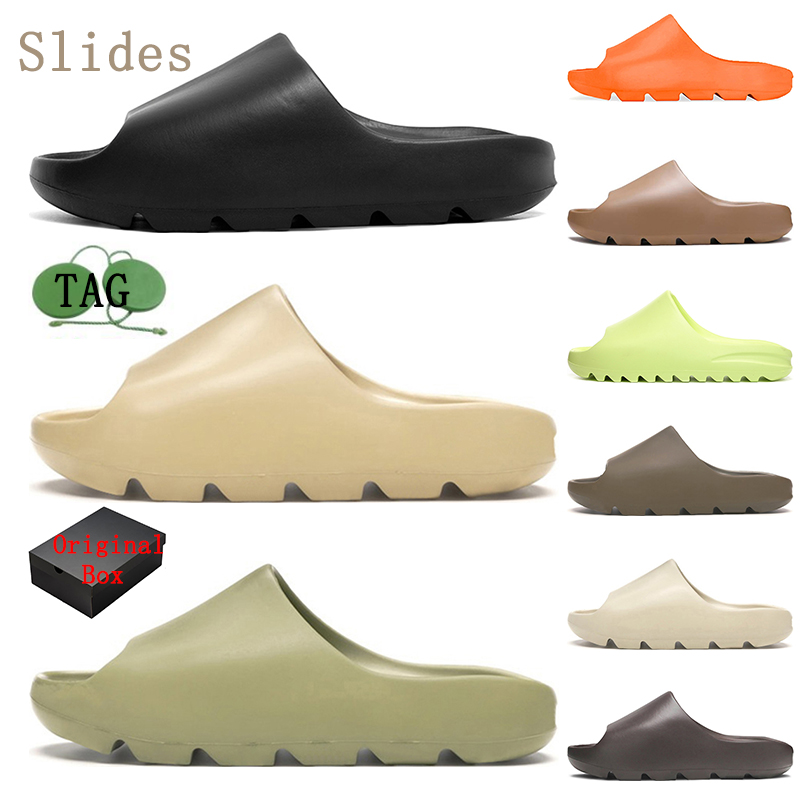 with box slippers designer slides for mens womens slide sandals Desert Sand Earth Brown Bone Glow Green Resin Mineral Blue trainers sneakers big size 36-47, #16 36-40
with box slippers designer slides for mens womens slide sandals Desert Sand Earth Brown Bone Glow Green Resin Mineral Blue trainers sneakers big size 36-47, #16 36-40