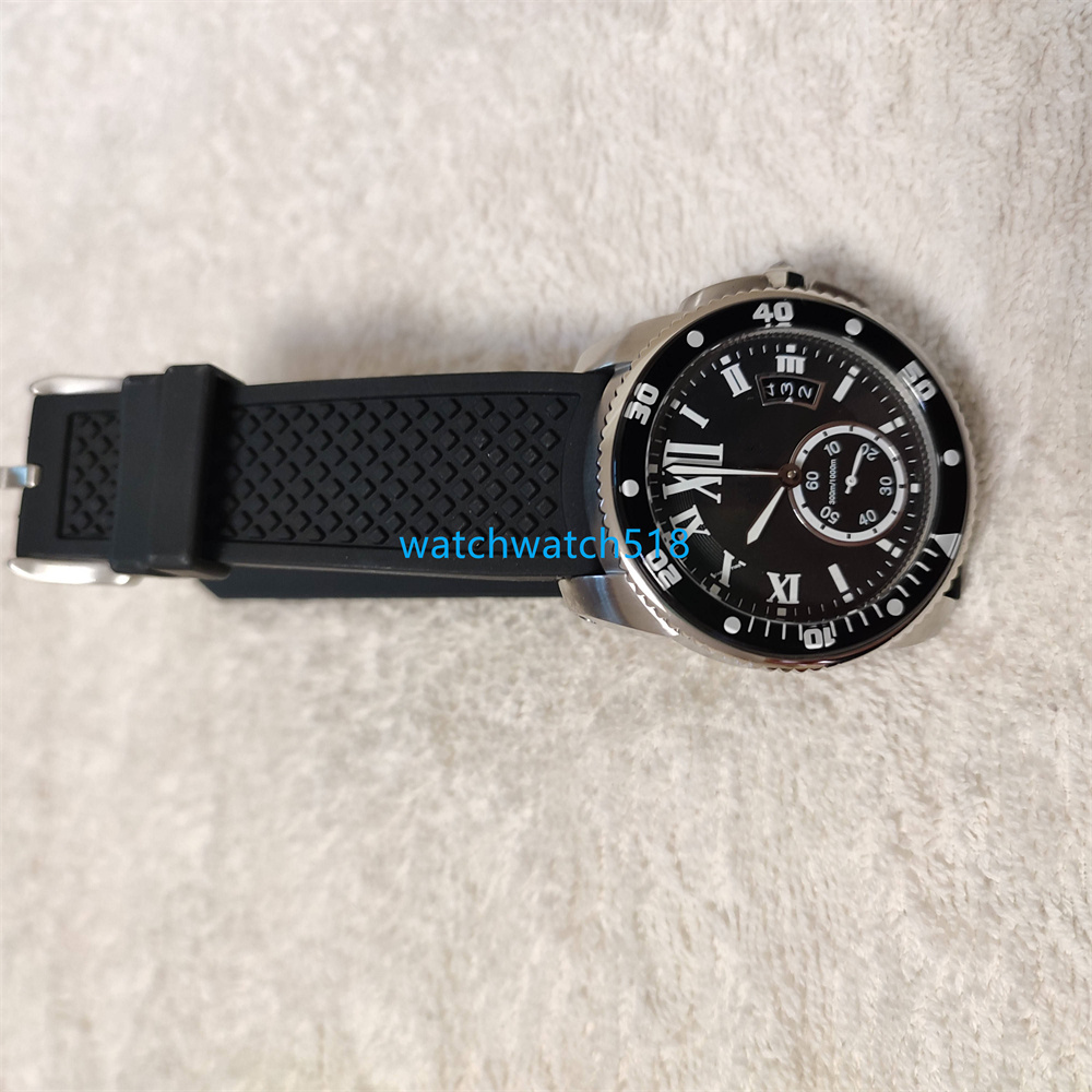 ZZ Factory Mens Watch W7100041 Black Rubber Strap Automatic Movement Mechanical Sapphire Wristwatch Montre De Luxe Comfortable To Wear Gentleman Style
ZZ Factory Mens Watch W7100041 Black Rubber Strap Automatic Movement Mechanical Sapphire Wristwatch Montre De Luxe Comfortable To Wear Gentleman Style