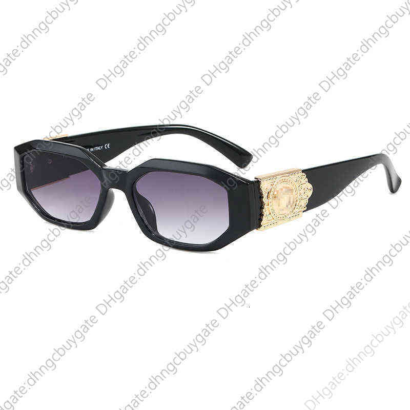 Womens Sunglasses Sunglasses Brand Designer Lion Head Luxury Sun Glasses for Retro Uv400 Sunglass
Womens Sunglasses Sunglasses Brand Designer Lion Head Luxury Sun Glasses for Retro Uv400 Sunglass
