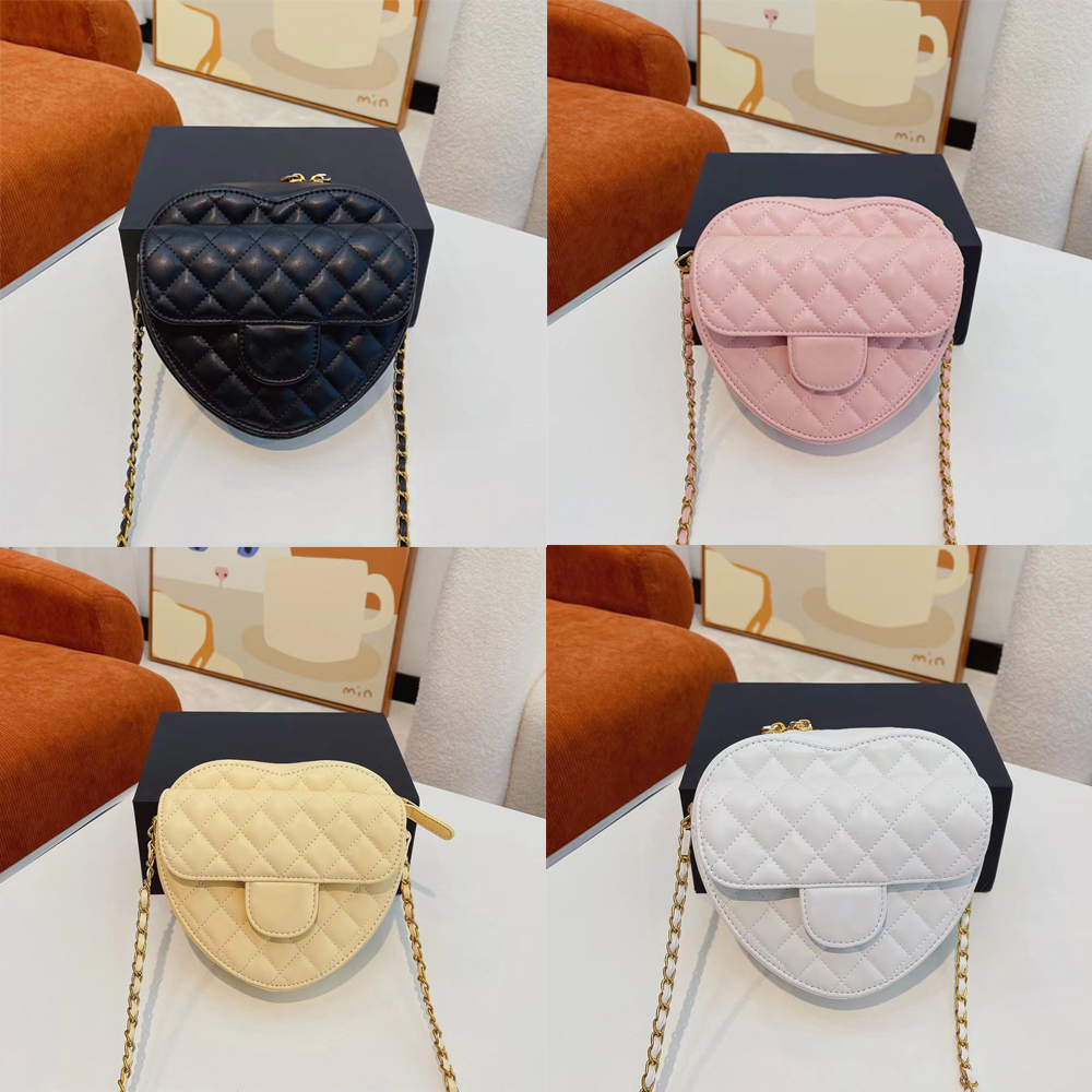 2022 Designer Spring Eveningand Summer Bag Trend New Style Small Fragrance Heart Shape Lingge Love Peach Single Shoulder Messenger Bag Fashion texture Y60W, Contact me
2022 Designer Spring Eveningand Summer Bag Trend New Style Small Fragrance Heart Shape Lingge Love Peach Single Shoulder Messenger Bag Fashion texture Y60W, Contact me