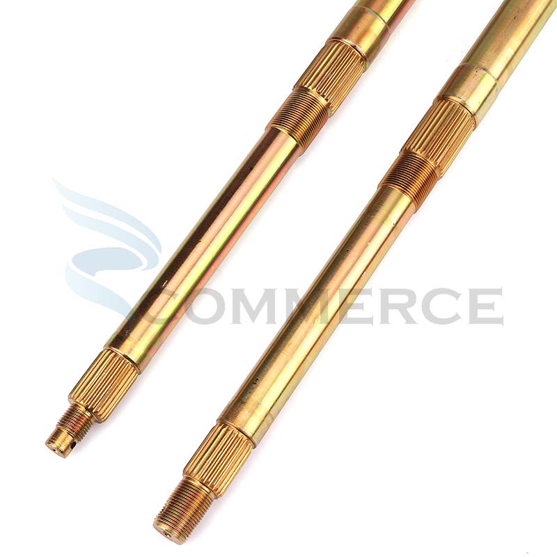 Parts 800mm810mm 31T 32T Rear Axle Is Suitable For 150cc250cc Big Dinosaur Bull ATV Electric Kart Quad Bike2986778