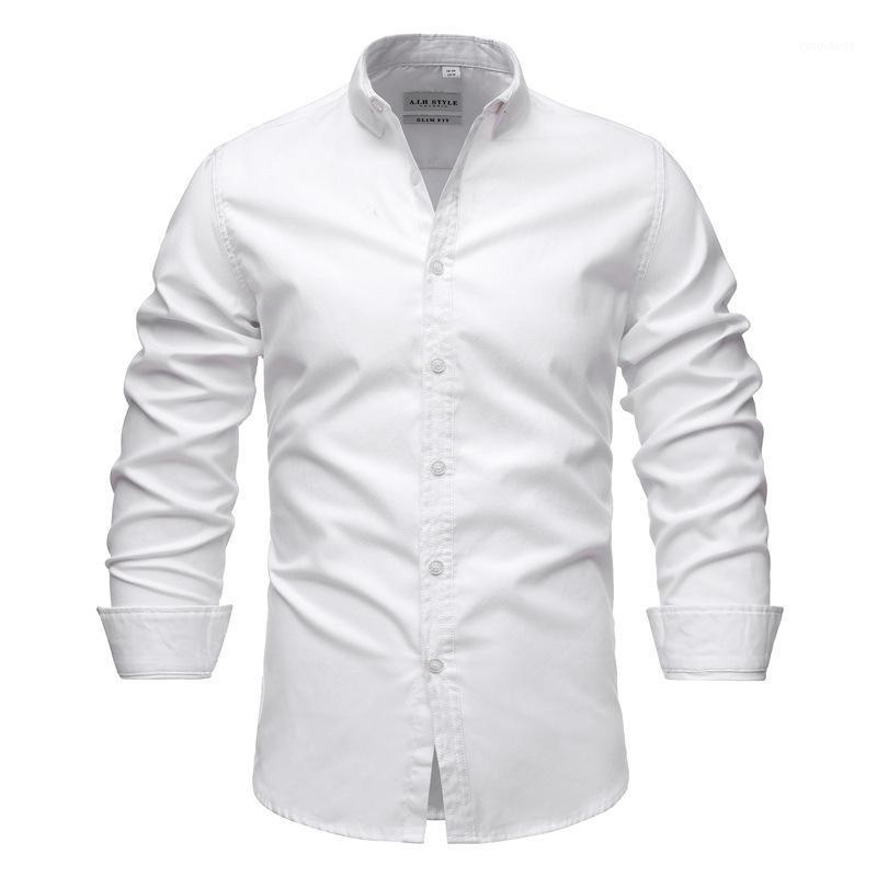 Men's Casual Shirts 2022 Spring And Autumn High Quality Solid Single Breasted Slim Business Long-sleeved, Orange
Men's Casual Shirts 2022 Spring And Autumn High Quality Solid Single Breasted Slim Business Long-sleeved, Orange