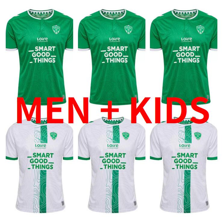 2022 2023 AS Saints-Etienne soccer Jerseys KHAZRI DIONY adult mens Maillot 22 23 ASSE ST BERIC AHOLOU BOUDEBOUZ Football Shirts
2022 2023 AS Saints-Etienne soccer Jerseys KHAZRI DIONY adult mens Maillot 22 23 ASSE ST BERIC AHOLOU BOUDEBOUZ Football Shirts