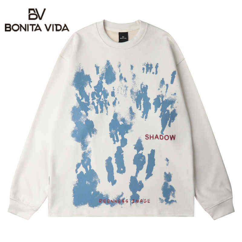 Fashion Hip Hop Pullover Hoodies Men 2022 Autumn Funy People Shadow Print Streetwear Harajuku Casual Loose Suedette Sweatshirts T220726, Black
Fashion Hip Hop Pullover Hoodies Men 2022 Autumn Funy People Shadow Print Streetwear Harajuku Casual Loose Suedette Sweatshirts T220726, Black