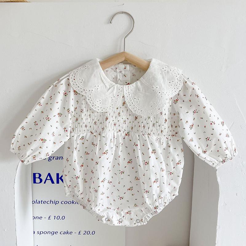 Jumpsuits 0-3Yrs Born Infant Baby Girls Floral Rompers Clothing Spring Autumn Kids Girl Long Sleeve ClothesJumpsuits, K3747 white
Jumpsuits 0-3Yrs Born Infant Baby Girls Floral Rompers Clothing Spring Autumn Kids Girl Long Sleeve ClothesJumpsuits, K3747 white