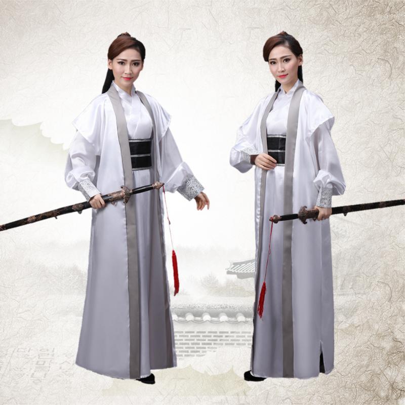 Ethnic Clothing Chinese Traditional Costume Man Scholar Stage Dance Folk Hanfu China Swordsman 89Ethnic
Ethnic Clothing Chinese Traditional Costume Man Scholar Stage Dance Folk Hanfu China Swordsman 89Ethnic