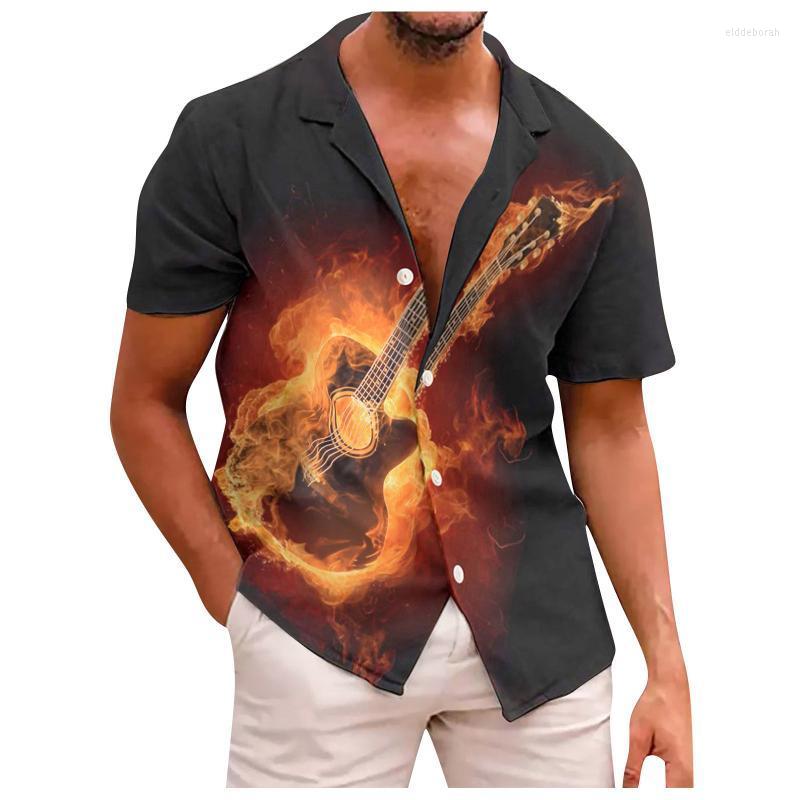 Men's Casual Shirts Men Shirt Printing Anime Blouse Summer Short Sleeve Large Size Menshirts Vintage Clothes CamisasMen's Eldd22, Black
Men's Casual Shirts Men Shirt Printing Anime Blouse Summer Short Sleeve Large Size Menshirts Vintage Clothes CamisasMen's Eldd22, Black