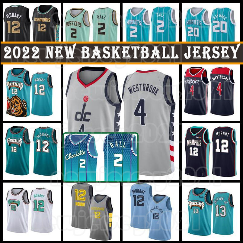 Russell 4 Westbrook Washington''Wizards''Hornets''Memphis''Ja 12 Morant Jersey LaMelo 2 Ball Gordon 20 Hayward Men Basketball Jerseys, Men jersey
Russell 4 Westbrook Washington''Wizards''Hornets''Memphis''Ja 12 Morant Jersey LaMelo 2 Ball Gordon 20 Hayward Men Basketball Jerseys, Men jersey