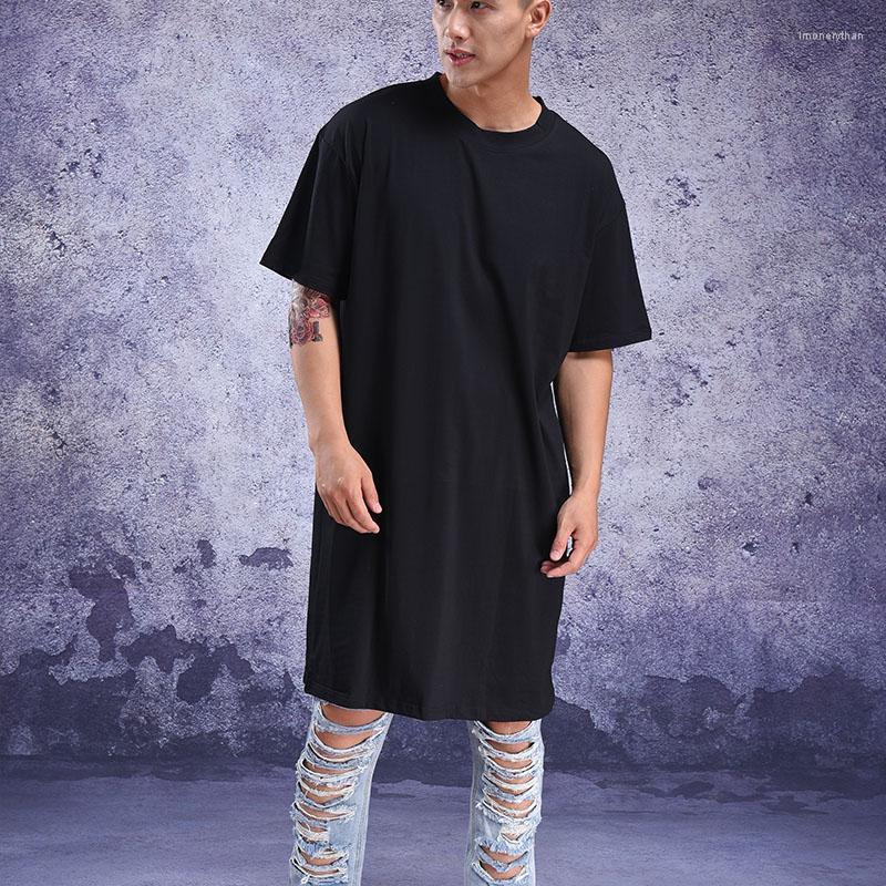 Men's T-Shirts Men's T-shirt Summer Wear Half Sleeve Short Ultra Long Loose Large Size Over The Knee StyleMen's Imon22, Black
Men's T-Shirts Men's T-shirt Summer Wear Half Sleeve Short Ultra Long Loose Large Size Over The Knee StyleMen's Imon22, Black
