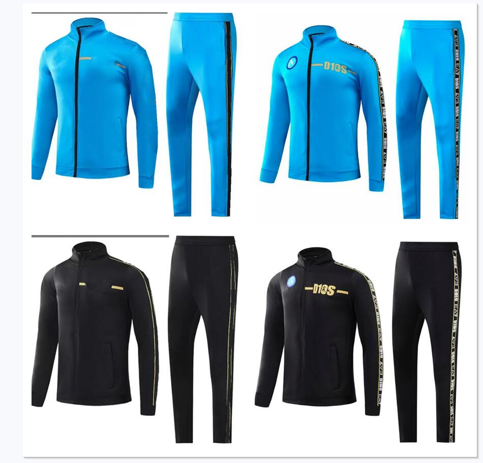22 23 mens football tracksuit Napoli soccer Wear 2022 2023 men Naples training survetement foot chandal tuta jogging jacket Sets, Blue
22 23 mens football tracksuit Napoli soccer Wear 2022 2023 men Naples training survetement foot chandal tuta jogging jacket Sets, Blue