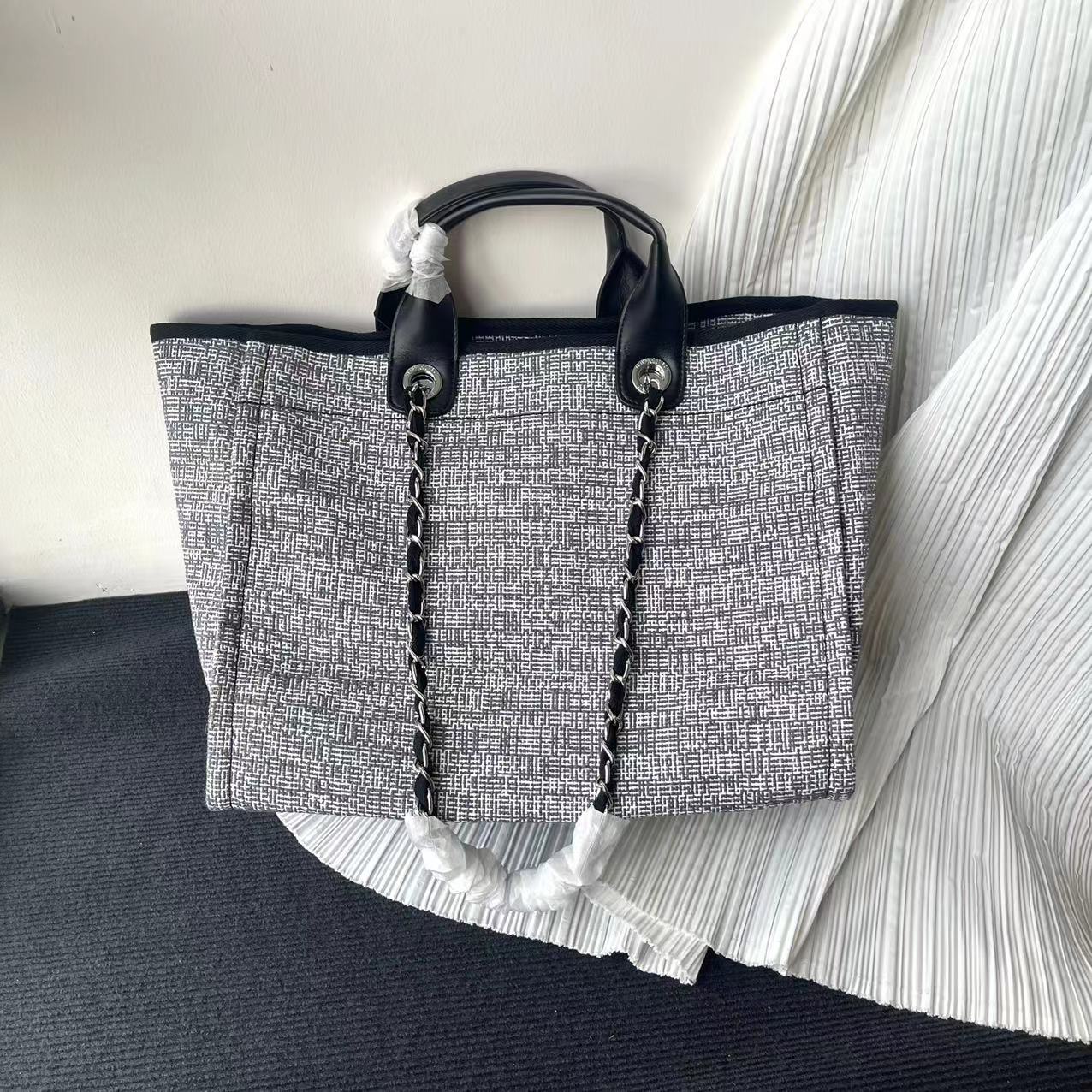 Designer luxury bags Tote beach summer Shopping bag canvas the book totes Women large Handbags Leather Shoulder Bags Purse crossbody Messenger dicky0750