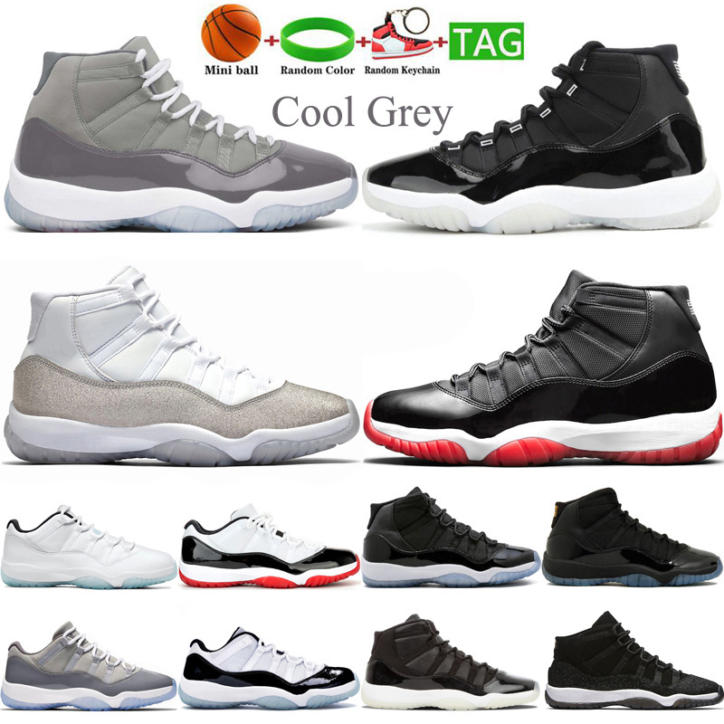 Basketball Shoes 11 black cat blue Green Grey Suede women men 11s University Blue sneakers Metallic Silver sports Varsity Red Space Jam trainers size eur 36-47, #6 new bred
Basketball Shoes 11 black cat blue Green Grey Suede women men 11s University Blue sneakers Metallic Silver sports Varsity Red Space Jam trainers size eur 36-47, #6 new bred