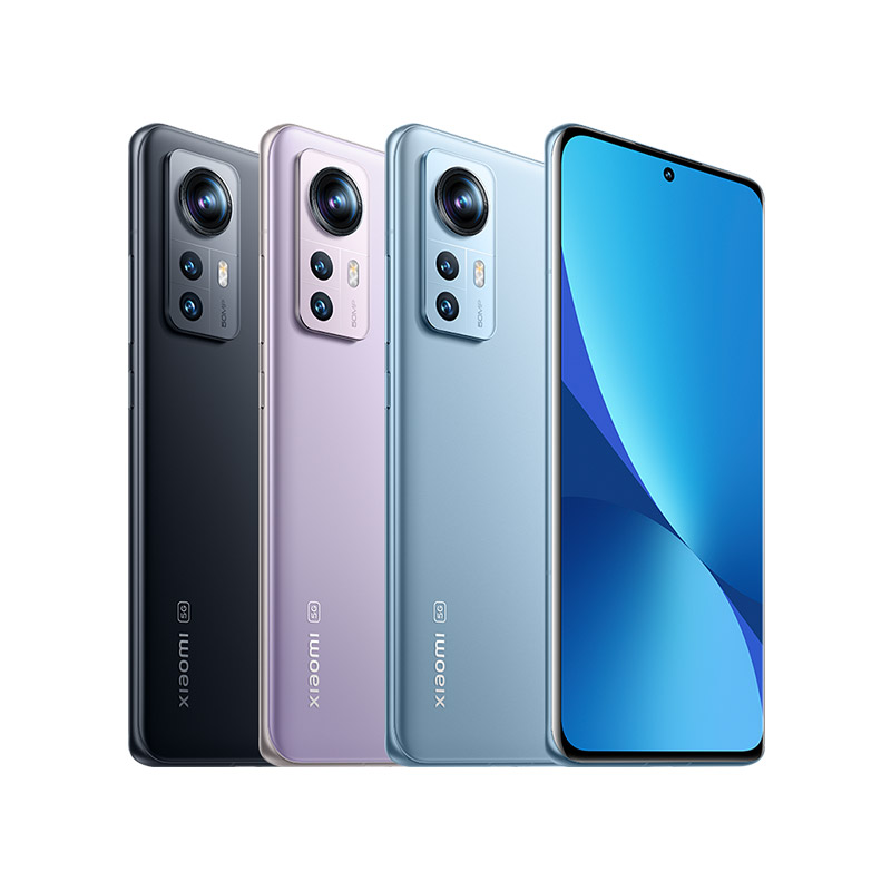 Xiaomi 12X 8GB 128GB/8GB 256GB NFC 5G Smartphone Snapdragon 870 120Hz 6.28" FHD+DotDisplay 50MP Global version
Xiaomi 12X 8GB 128GB/8GB 256GB NFC 5G Smartphone Snapdragon 870 120Hz 6.28" FHD+DotDisplay 50MP Global version