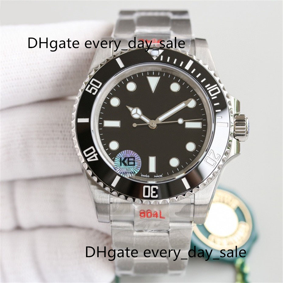 8 Style Men's watches 40mm automatic mechanical watch 904L KF factory manufactures 2813 movement sapphire ceramic ring high-quality waterproof Wristwatch
8 Style Men's watches 40mm automatic mechanical watch 904L KF factory manufactures 2813 movement sapphire ceramic ring high-quality waterproof Wristwatch