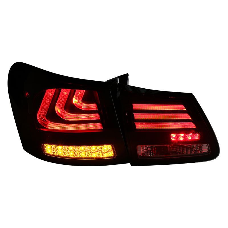 Tail Lamp for Lexus GS350 LED Tail Light 2004-2011 GS300 Rear Fog Brake Turn Signal Automotive Accessories