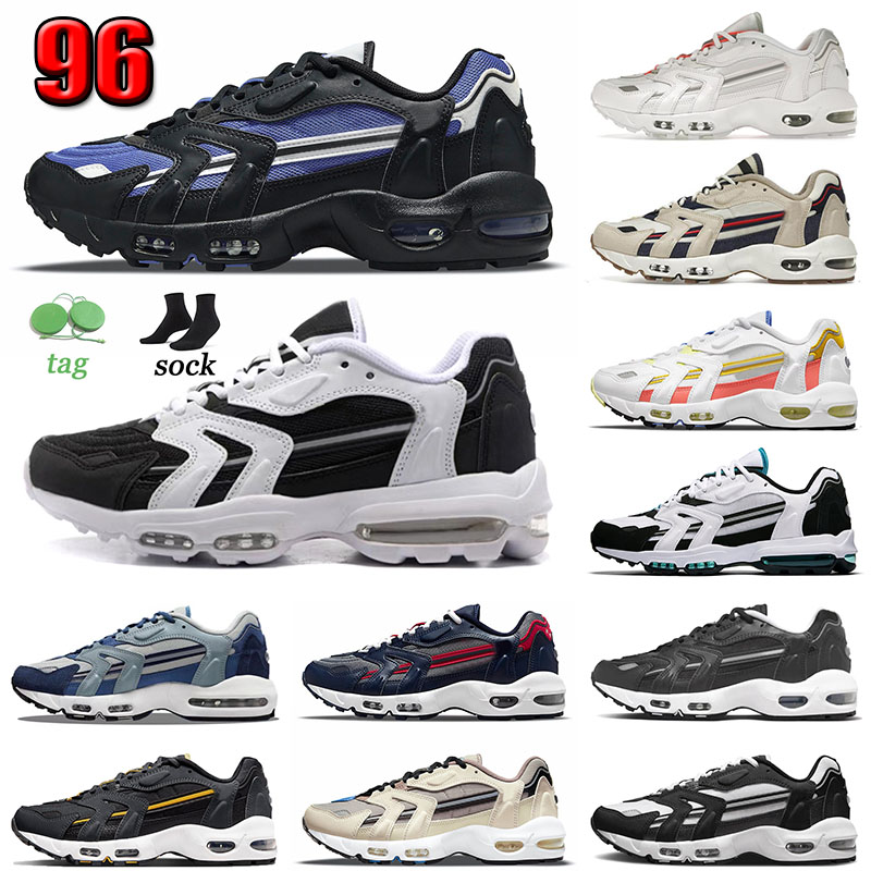 Men Women 96 96s Sports II Running Shoes Goldenrod Blue Slate Persian Violet Jogging Black White Grape Ice Trainers 2.0 Batman Beach Mystic Teal Designer Sneakers 36-45
Men Women 96 96s Sports II Running Shoes Goldenrod Blue Slate Persian Violet Jogging Black White Grape Ice Trainers 2.0 Batman Beach Mystic Teal Designer Sneakers 36-45