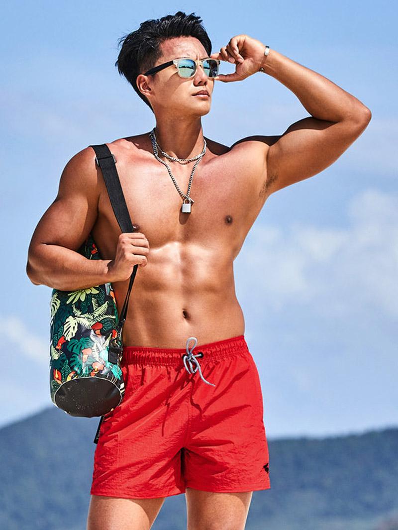 Men' Shorts Gailang Brand Mens Swimming Boxer Trunks Gay Swimwear Sexy Swimsuits Man Borad Surfing Quick Drying Boardshorts Plus SizeMen, S205
Men' Shorts Gailang Brand Mens Swimming Boxer Trunks Gay Swimwear Sexy Swimsuits Man Borad Surfing Quick Drying Boardshorts Plus SizeMen, S205