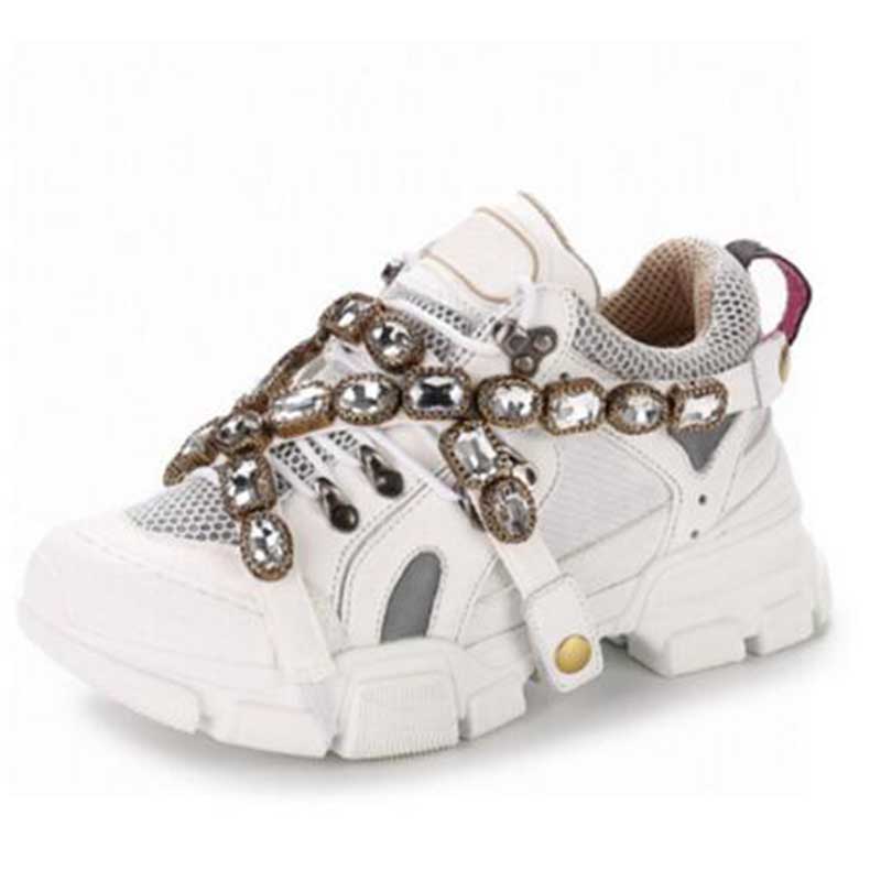 Newest Flashtrek Sneaker with Removable Crystals Mens Casual Fashion Womens Shoes Sneakers MJK0000001
Newest Flashtrek Sneaker with Removable Crystals Mens Casual Fashion Womens Shoes Sneakers MJK0000001