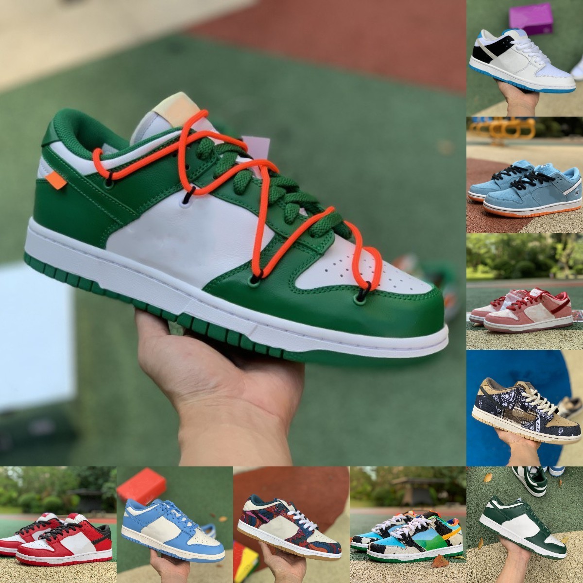 Top Quality Running Shoes Men Women Parra Zebra Classic Green Laser Blue Lot 35 Sean Cliver Pine Team Green Papa Bear ACG Celadon StrangeLove Zebra Trainer Sneakers, Please contact us
Top Quality Running Shoes Men Women Parra Zebra Classic Green Laser Blue Lot 35 Sean Cliver Pine Team Green Papa Bear ACG Celadon StrangeLove Zebra Trainer Sneakers, Please contact us