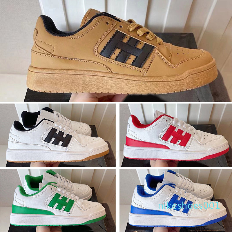 Designer forum 84 low OG running shoes Crew Green black white gum Blue Thread Royal Xiangqi dipped yellow sun asz11, #1
Designer forum 84 low OG running shoes Crew Green black white gum Blue Thread Royal Xiangqi dipped yellow sun asz11, #1