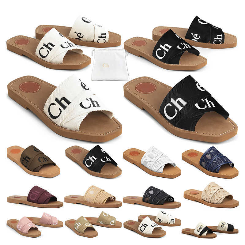 Summer Luxurys Designers Woody shoes C Sandals Women Slippers flat Mule in canvas Rubber Beach Sliders beige black Woven Peep Toe Casual Letter, 10
Summer Luxurys Designers Woody shoes C Sandals Women Slippers flat Mule in canvas Rubber Beach Sliders beige black Woven Peep Toe Casual Letter, 10