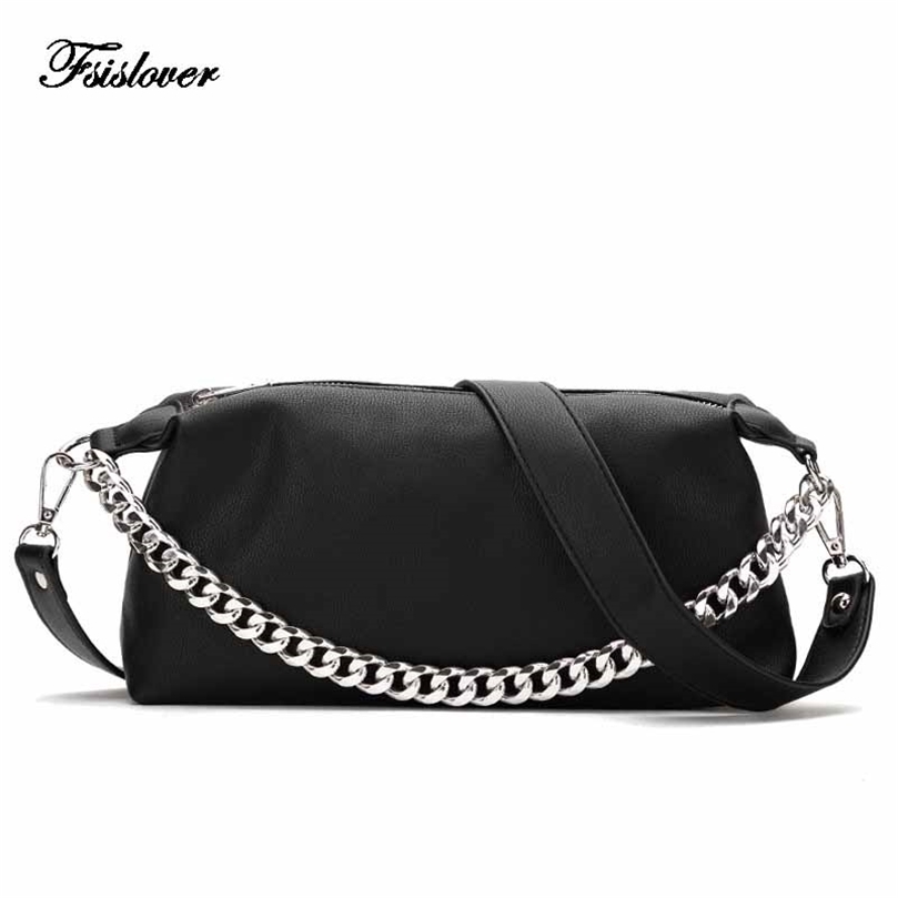 Fashion PU leather Baguette bag metal chain Shoulder Bags Brand Designer Crossbody For Women Underarm Bag Clutch 220322, Black
Fashion PU leather Baguette bag metal chain Shoulder Bags Brand Designer Crossbody For Women Underarm Bag Clutch 220322, Black