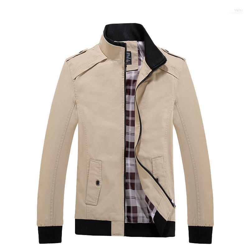 Men's Jackets 2022 Fashion Leisure Spring And Autumn Cotton Solid Color Men Jacket Slim Type Coat Dress Large Size M-4XL851, Black 
Men's Jackets 2022 Fashion Leisure Spring And Autumn Cotton Solid Color Men Jacket Slim Type Coat Dress Large Size M-4XL851, Black