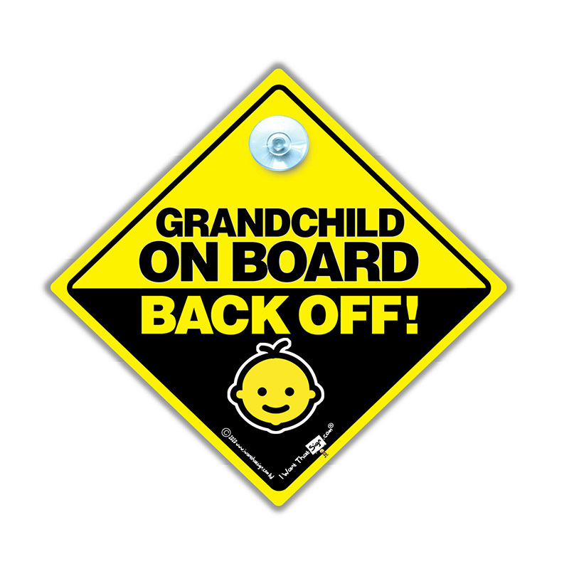 MDF Sublimation Car Warning Sign Home Blanks DIY Baby on Board Sign for Heat Press
MDF Sublimation Car Warning Sign Home Blanks DIY Baby on Board Sign for Heat Press