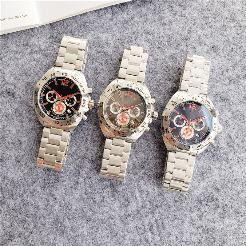 Steel belt watch Swiss famous watch automatic men's mechanical watch high-end brand, Black
Steel belt watch Swiss famous watch automatic men's mechanical watch high-end brand, Black